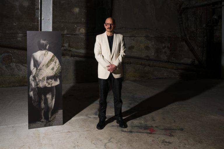  - Benjamin Seroussi fait la part belle au minéral avec « Marbres »