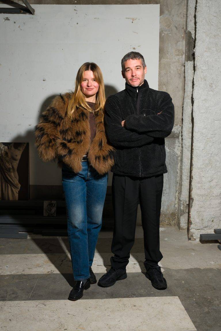  - Benjamin Seroussi fait la part belle au minéral avec « Marbres »