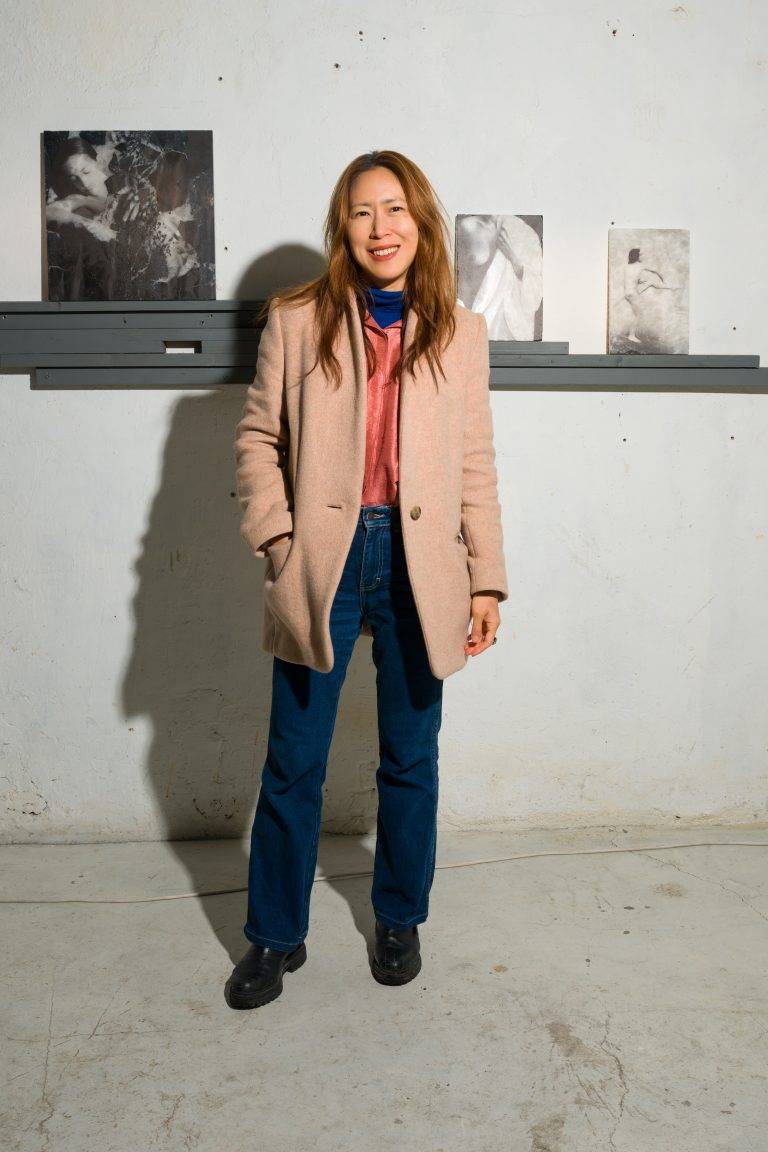  - Benjamin Seroussi fait la part belle au minéral avec « Marbres »