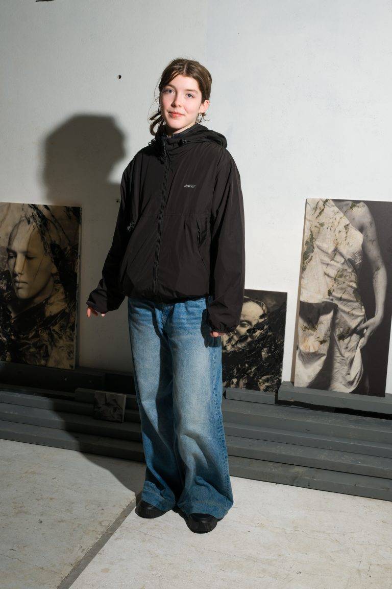  - Benjamin Seroussi fait la part belle au minéral avec « Marbres »