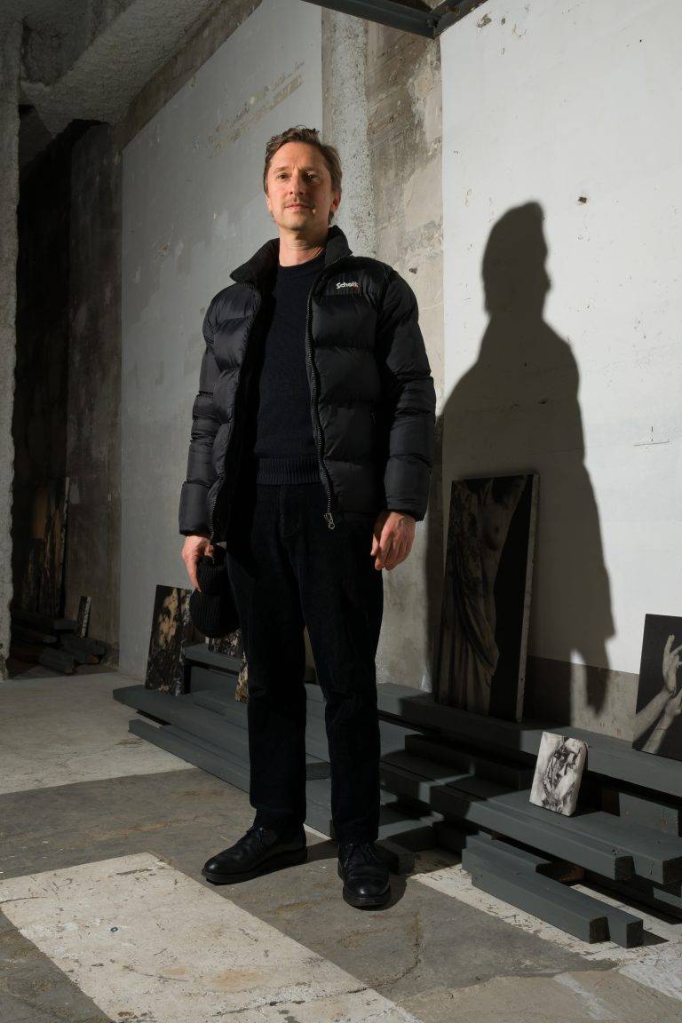  - Benjamin Seroussi fait la part belle au minéral avec « Marbres »