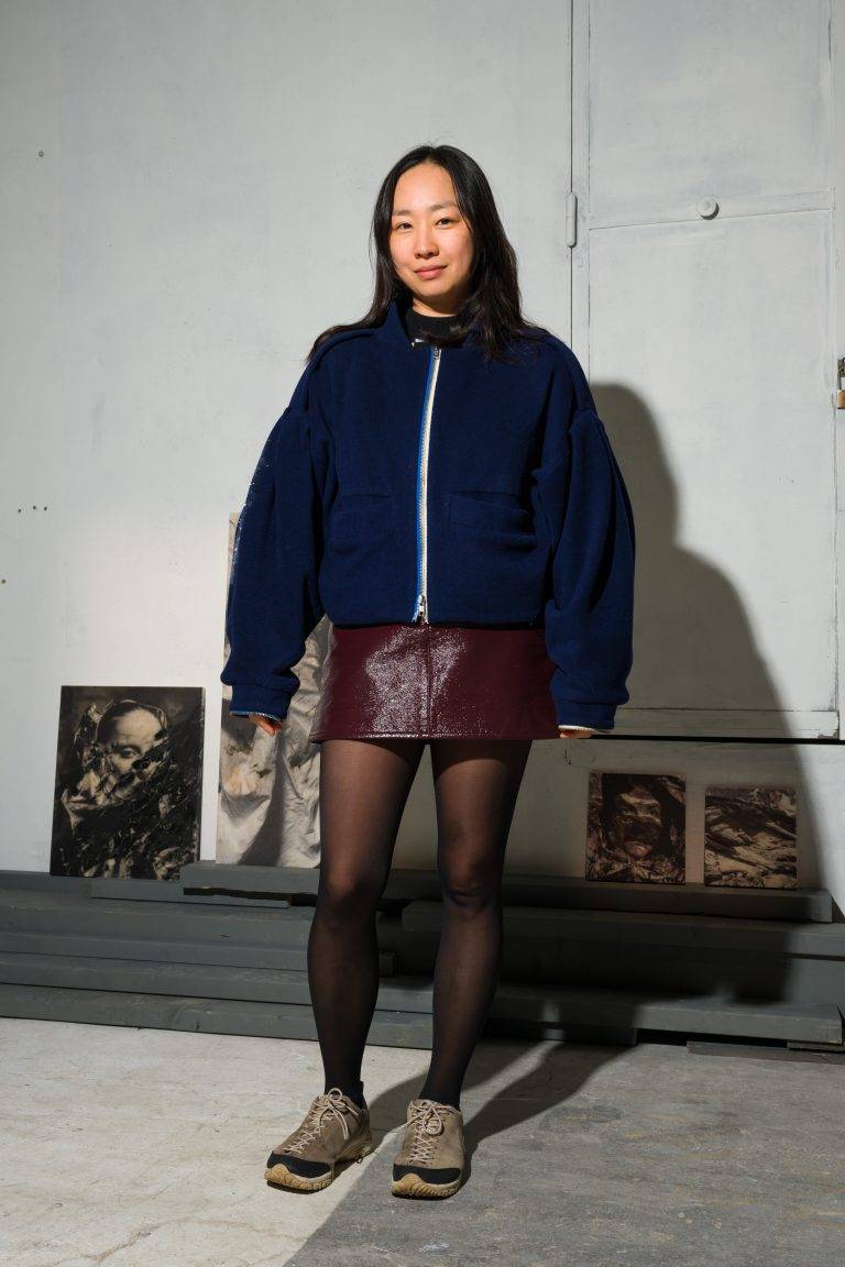  - Benjamin Seroussi fait la part belle au minéral avec « Marbres »