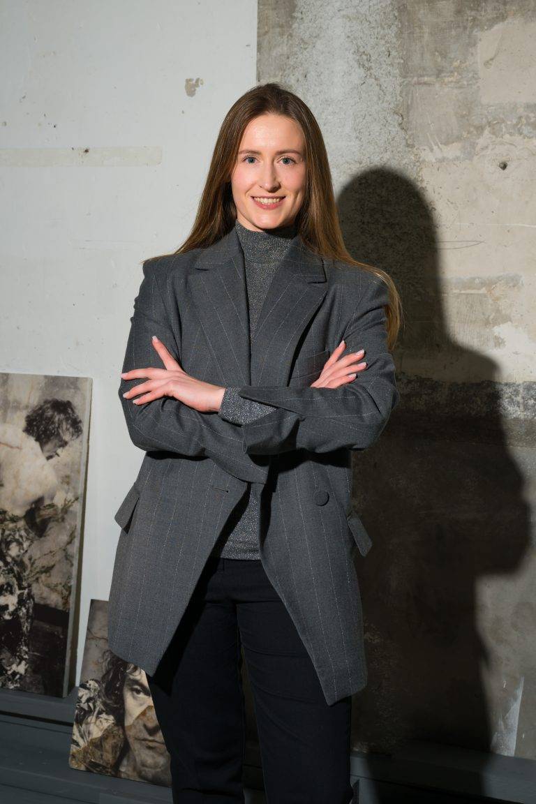  - Benjamin Seroussi fait la part belle au minéral avec « Marbres »