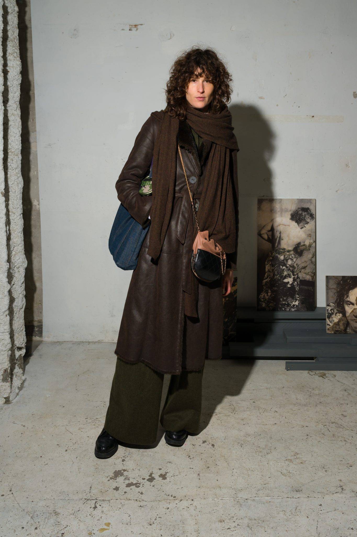  - Benjamin Seroussi fait la part belle au minéral avec « Marbres »