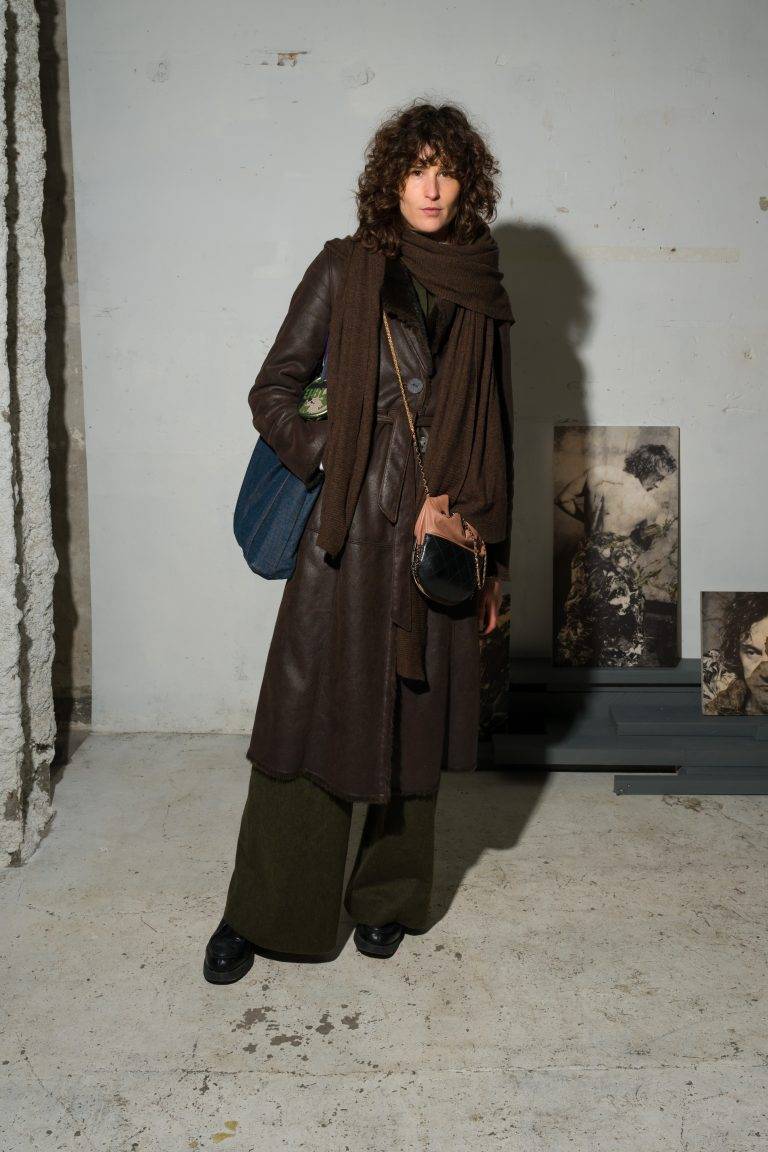  - Benjamin Seroussi fait la part belle au minéral avec « Marbres »