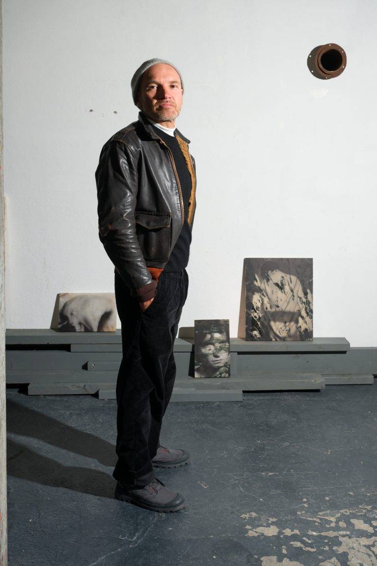  - Benjamin Seroussi fait la part belle au minéral avec « Marbres »