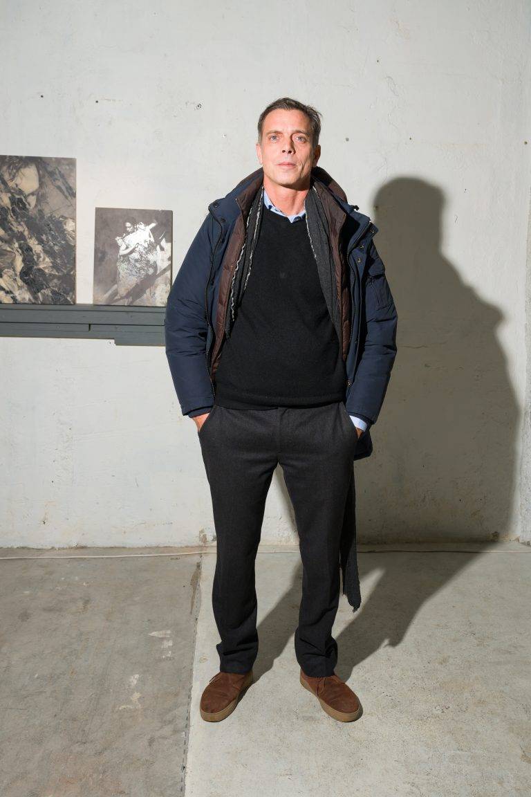  - Benjamin Seroussi fait la part belle au minéral avec « Marbres »