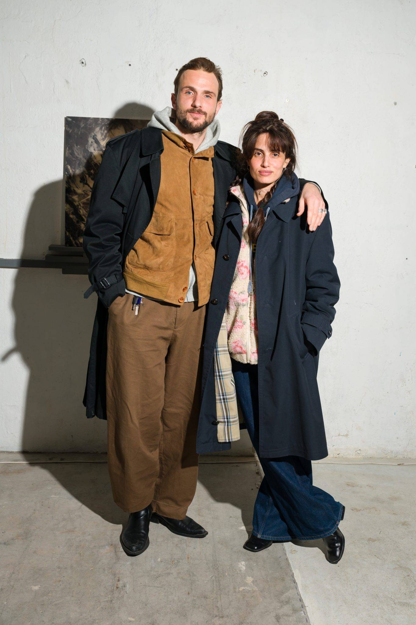  - Benjamin Seroussi fait la part belle au minéral avec « Marbres »