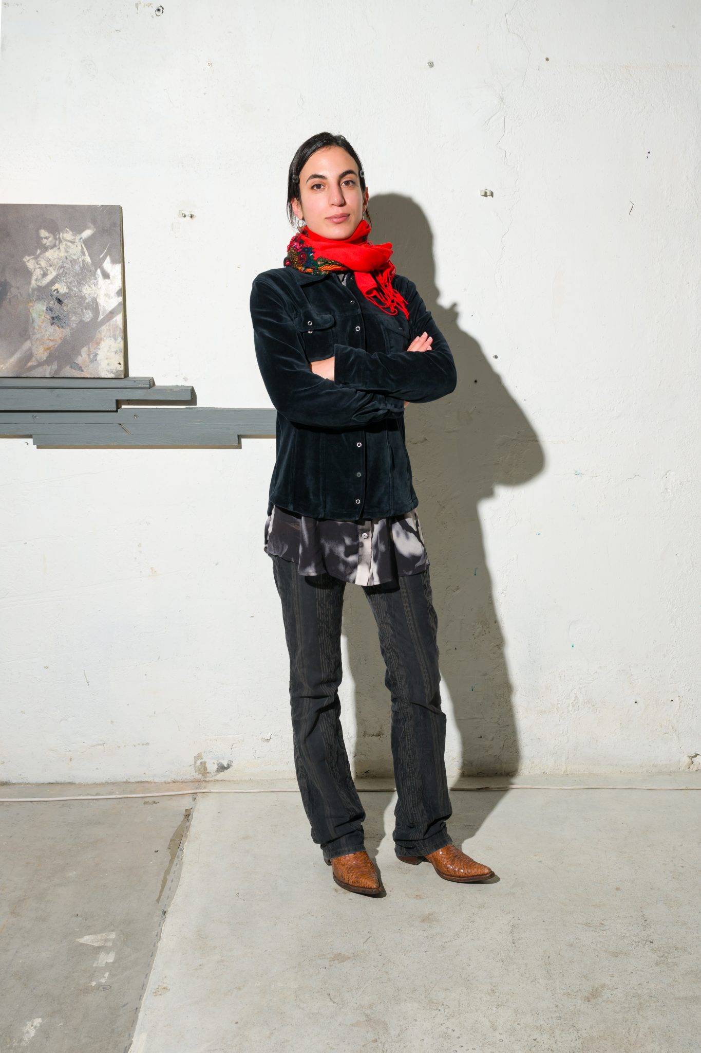  - Benjamin Seroussi fait la part belle au minéral avec « Marbres »