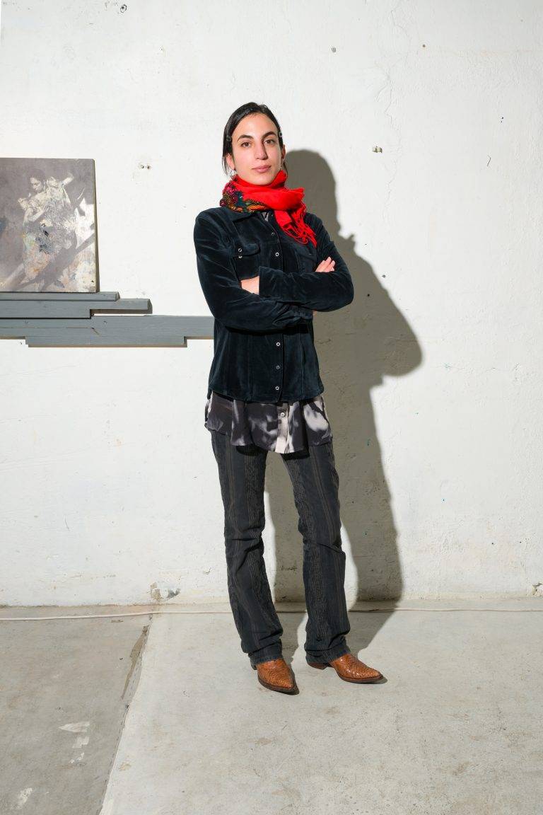  - Benjamin Seroussi fait la part belle au minéral avec « Marbres »