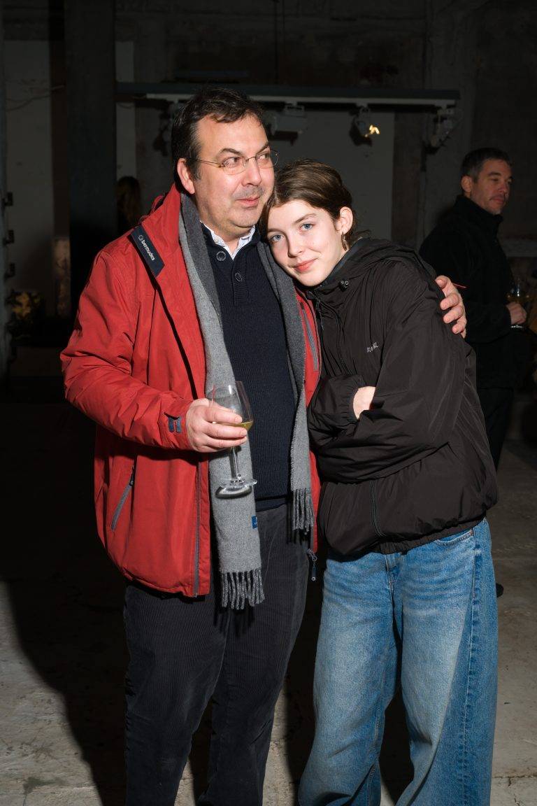  - Benjamin Seroussi fait la part belle au minéral avec « Marbres »