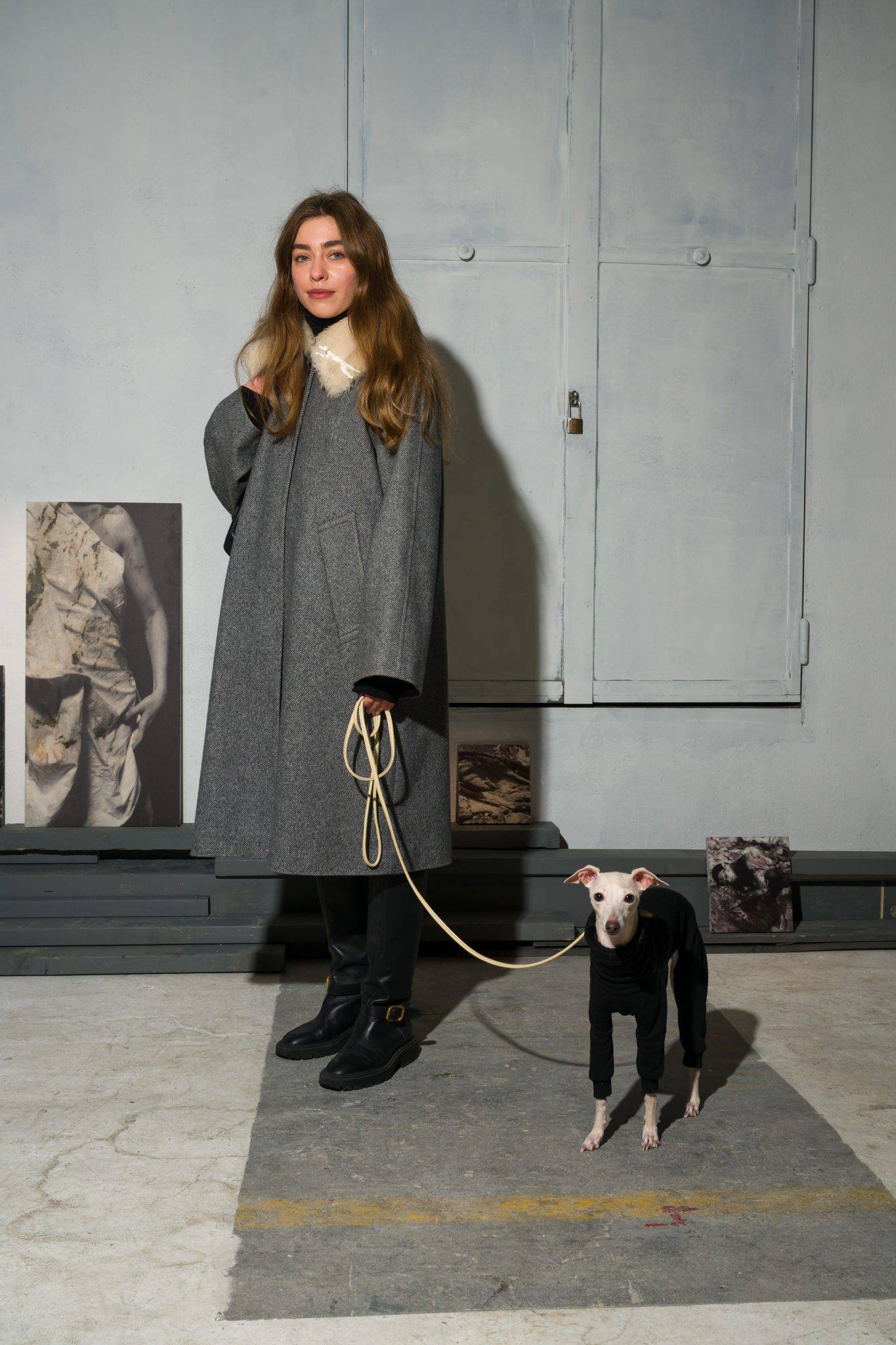  - Benjamin Seroussi fait la part belle au minéral avec « Marbres »