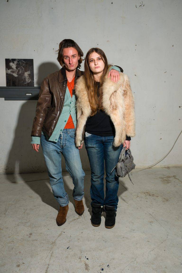  - Benjamin Seroussi fait la part belle au minéral avec « Marbres »