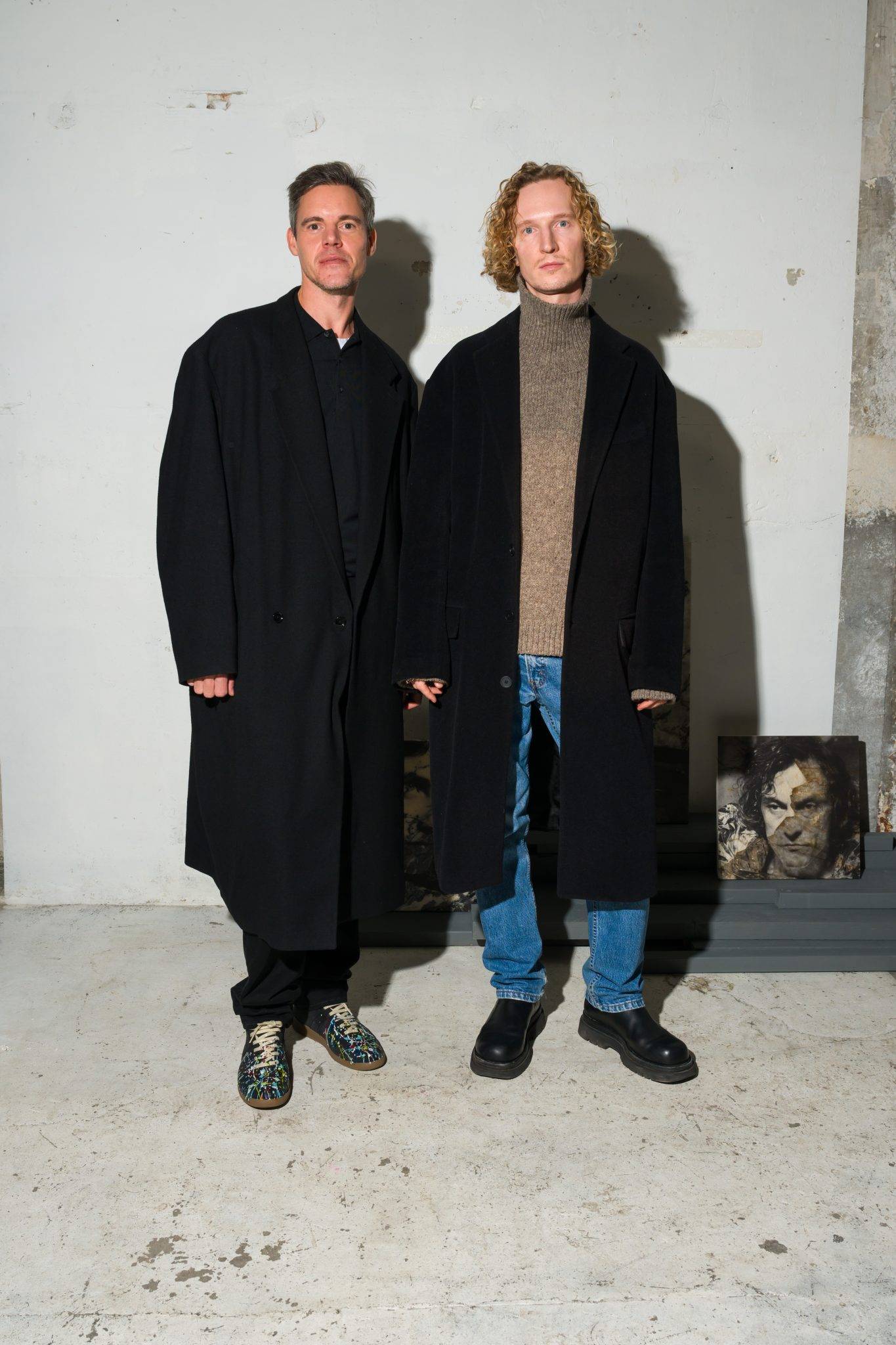  - Benjamin Seroussi fait la part belle au minéral avec « Marbres »