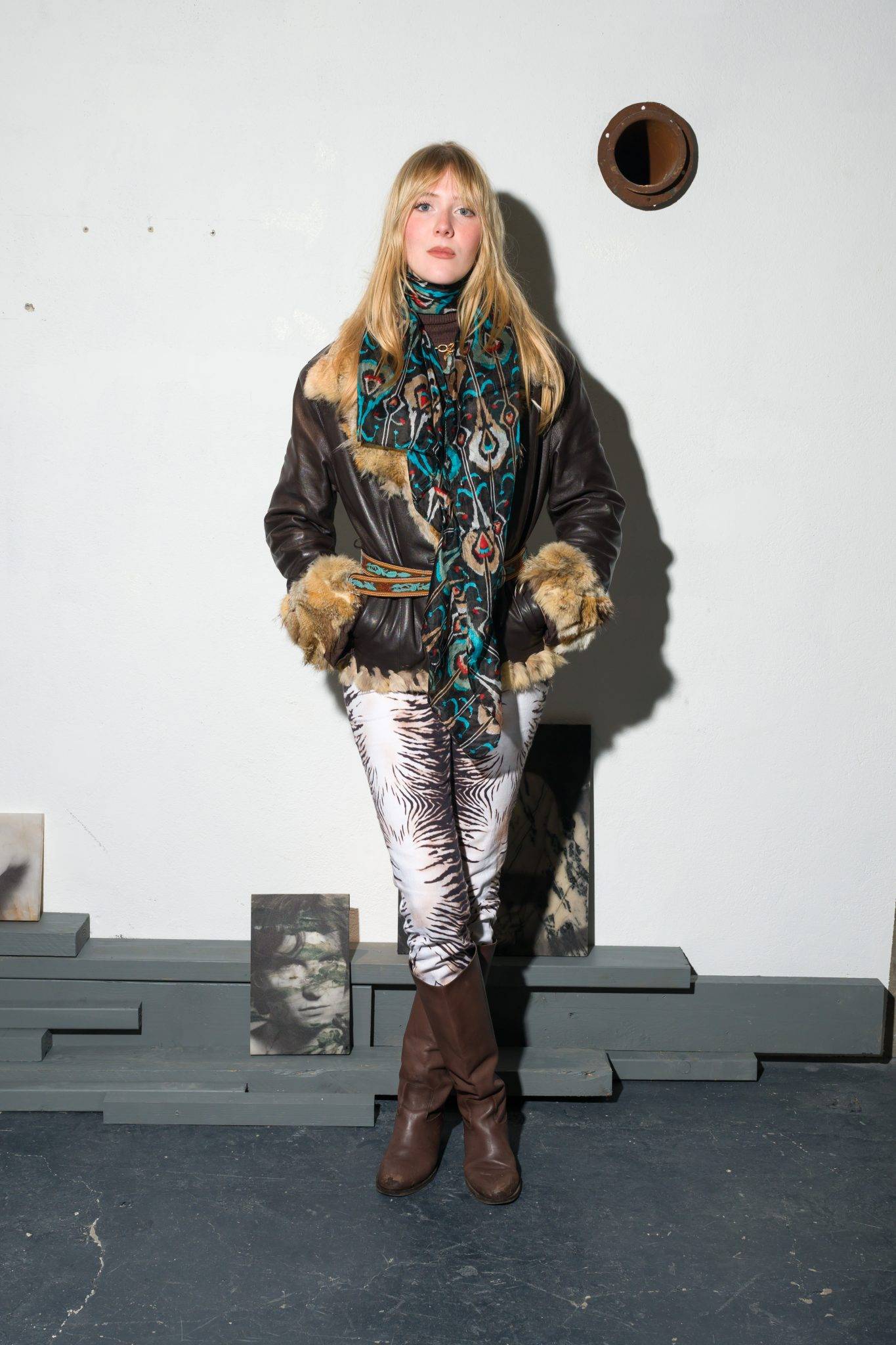  - Benjamin Seroussi fait la part belle au minéral avec « Marbres »