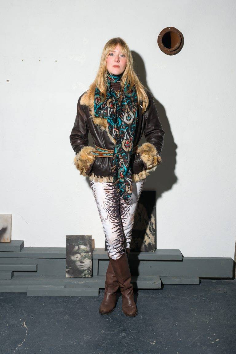  - Benjamin Seroussi fait la part belle au minéral avec « Marbres »