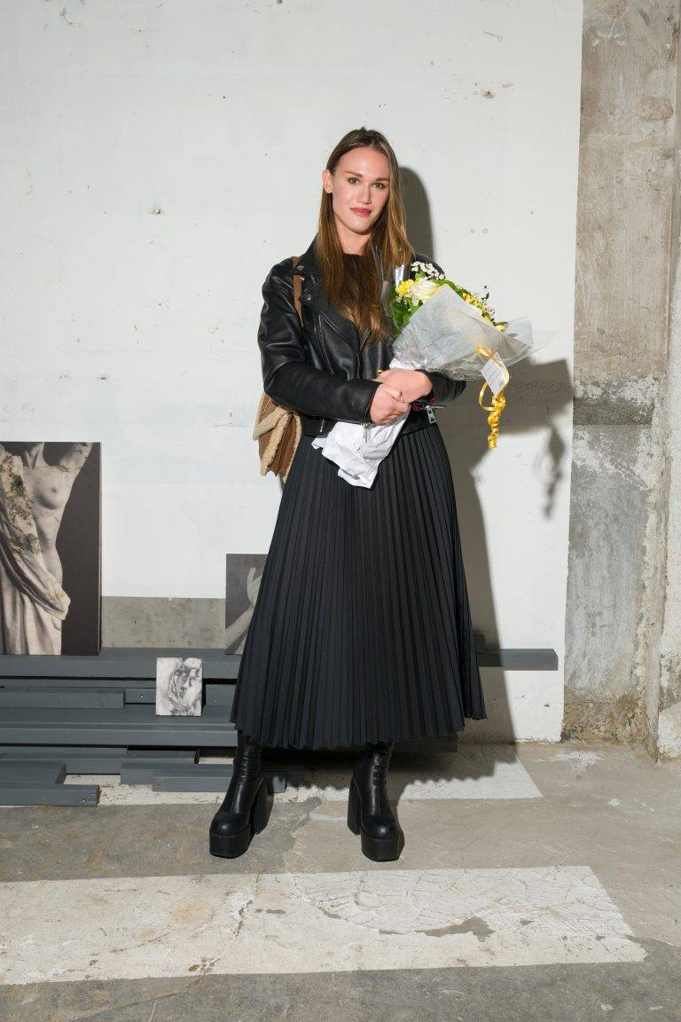  - Benjamin Seroussi fait la part belle au minéral avec « Marbres »