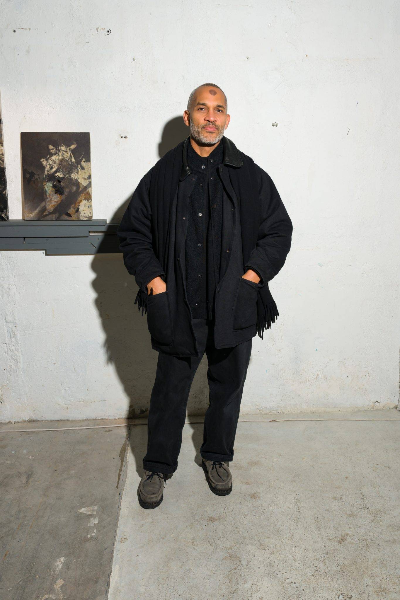  - Benjamin Seroussi fait la part belle au minéral avec « Marbres »