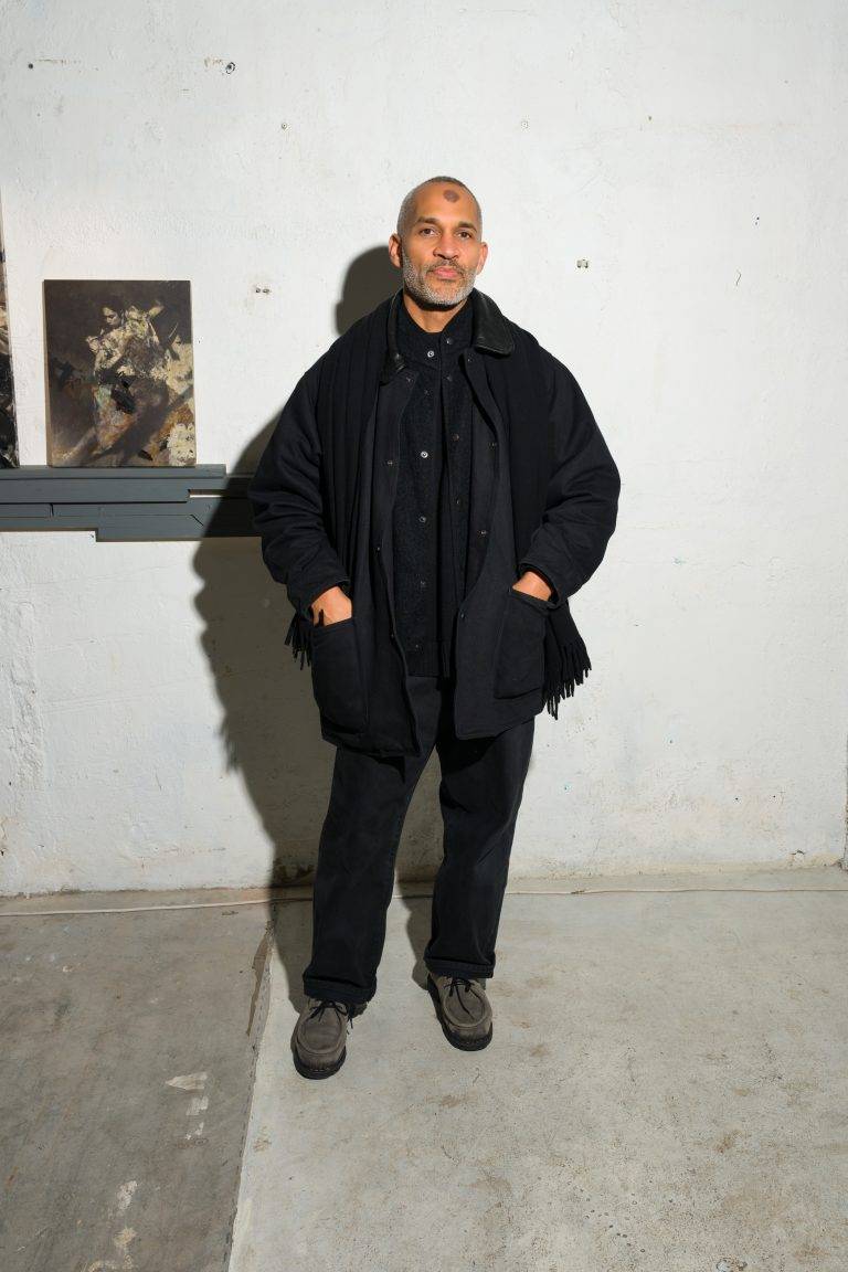  - Benjamin Seroussi fait la part belle au minéral avec « Marbres »