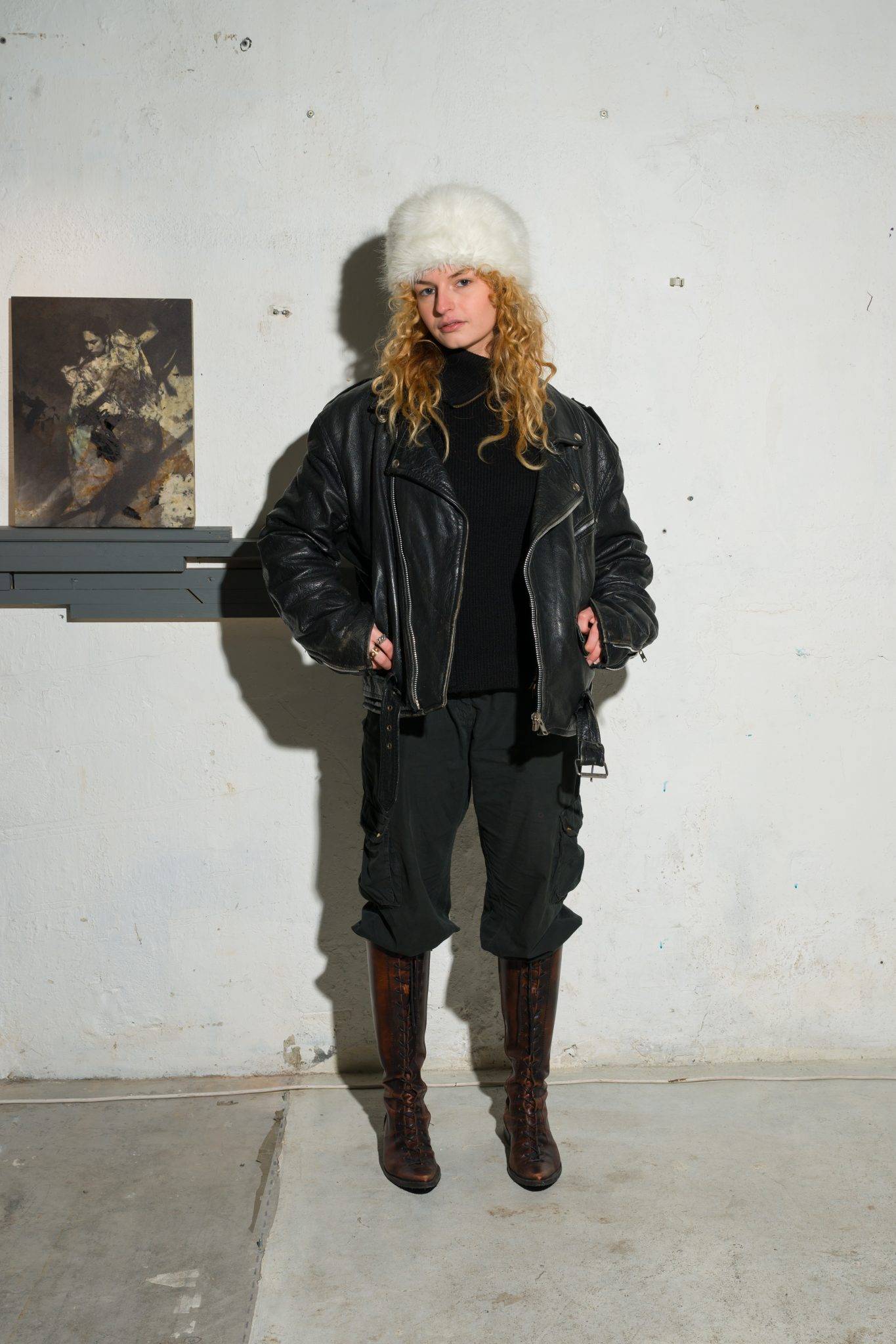  - Benjamin Seroussi fait la part belle au minéral avec « Marbres »