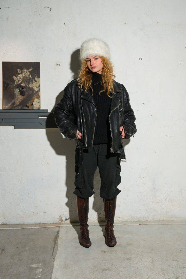  - Benjamin Seroussi fait la part belle au minéral avec « Marbres »