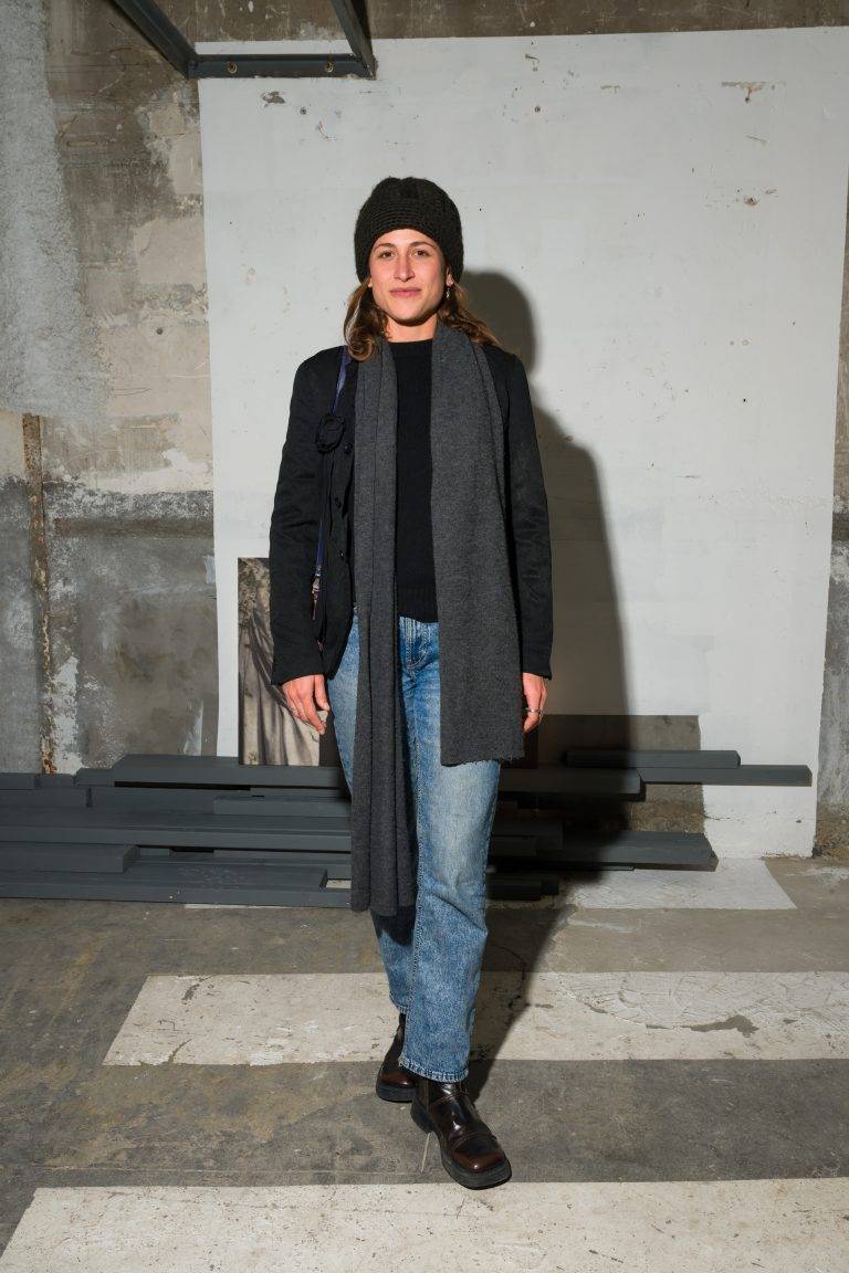  - Benjamin Seroussi fait la part belle au minéral avec « Marbres »