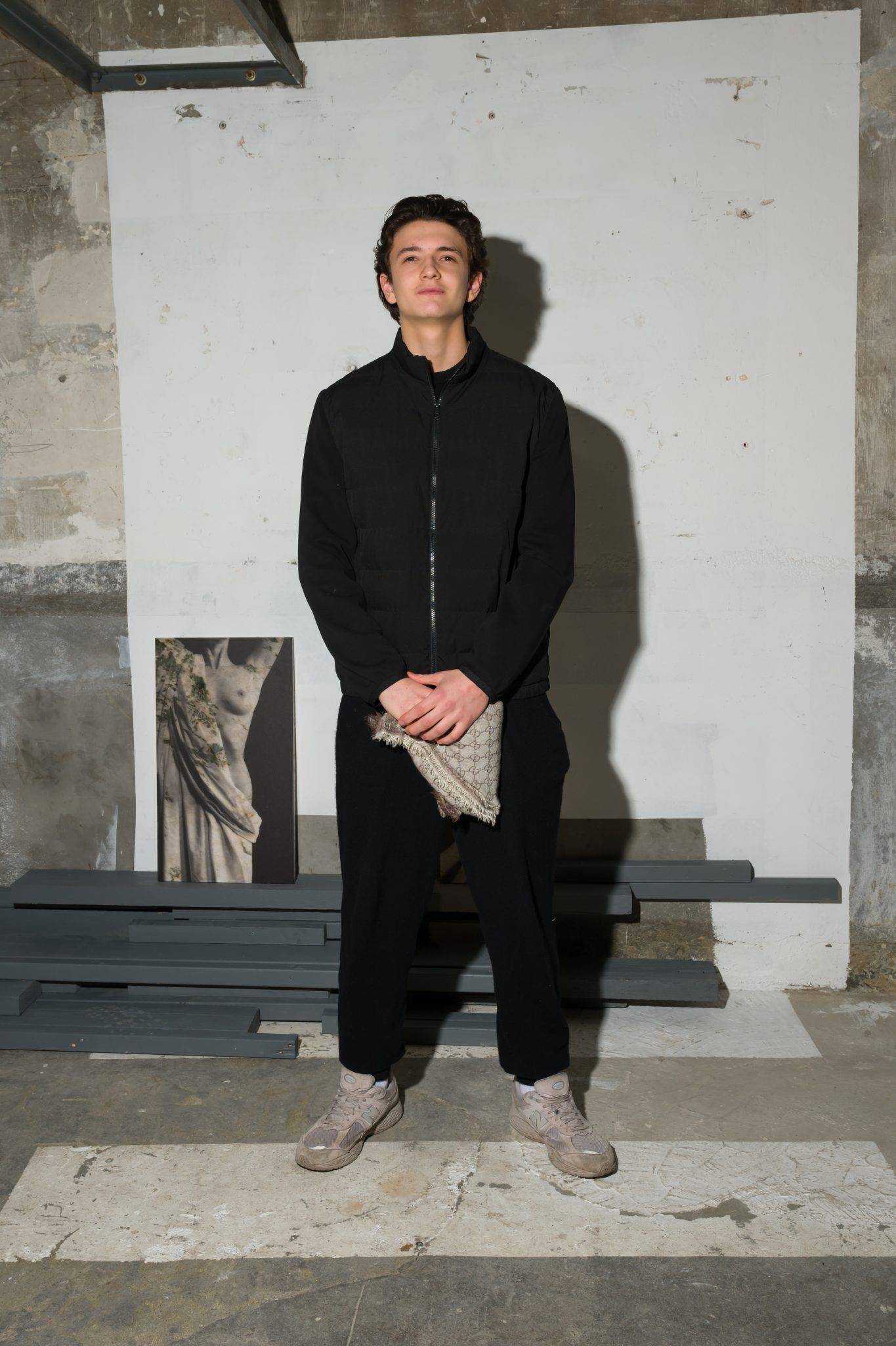  - Benjamin Seroussi Casts a New Light on Minerals with “Marbres”