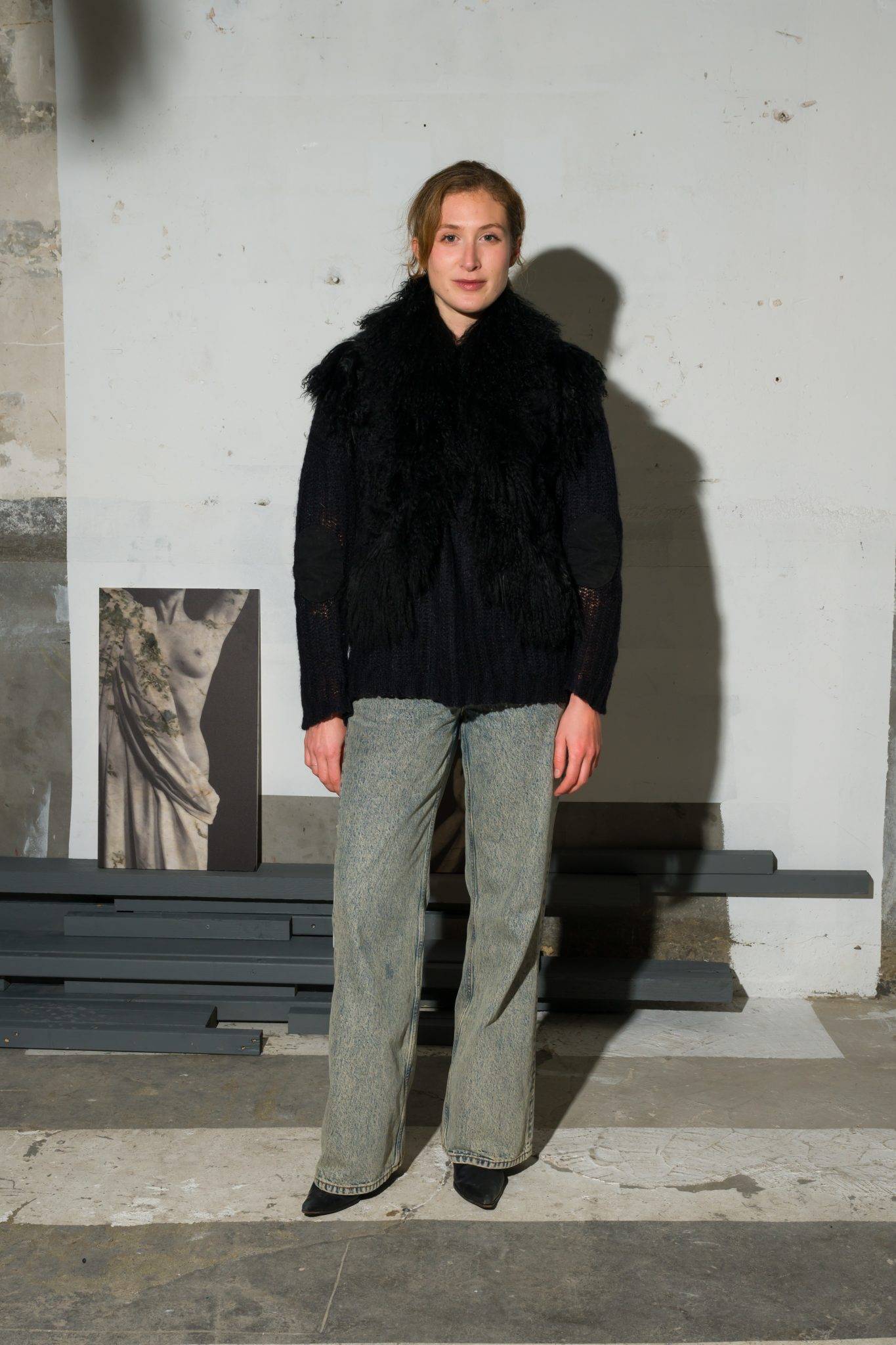  - Benjamin Seroussi fait la part belle au minéral avec « Marbres »