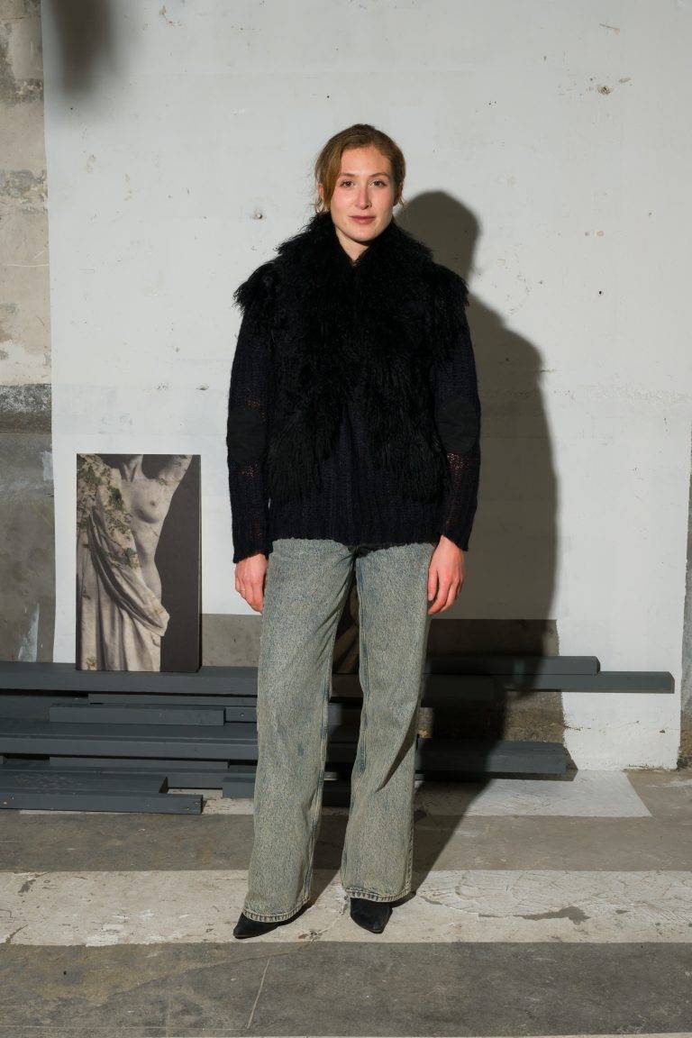  - Benjamin Seroussi fait la part belle au minéral avec « Marbres »