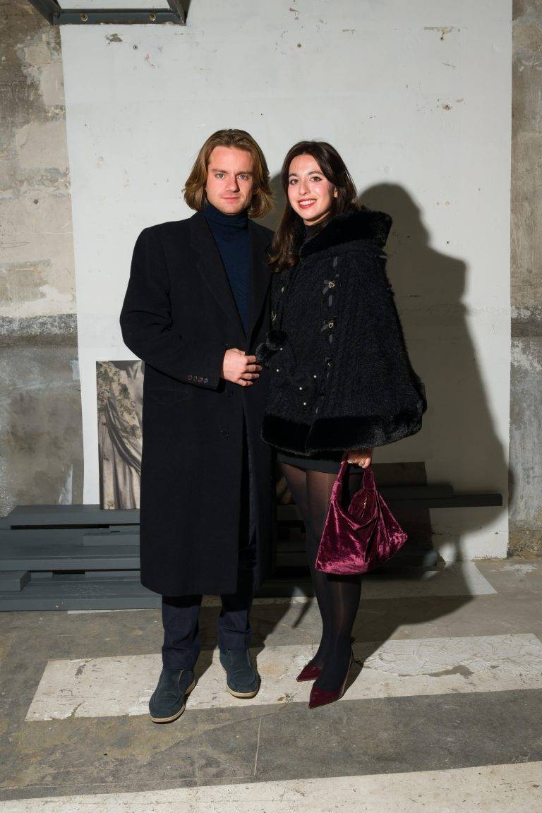  - Benjamin Seroussi fait la part belle au minéral avec « Marbres »