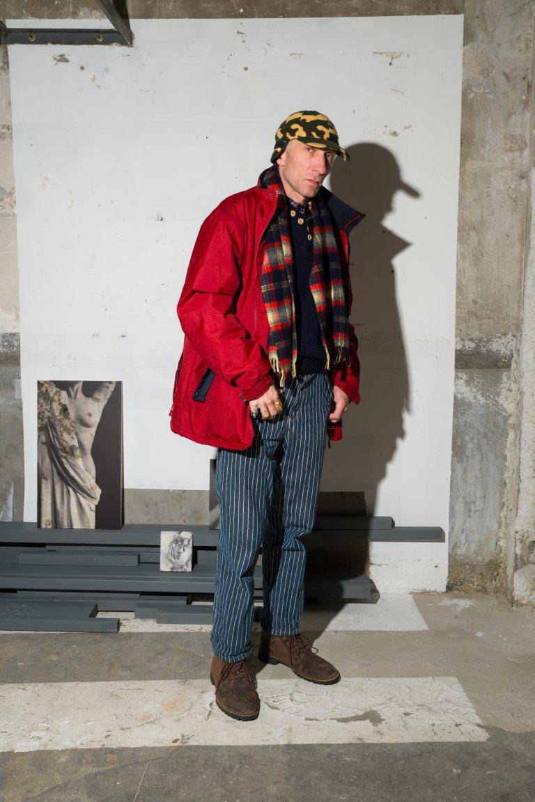  - Benjamin Seroussi fait la part belle au minéral avec « Marbres »