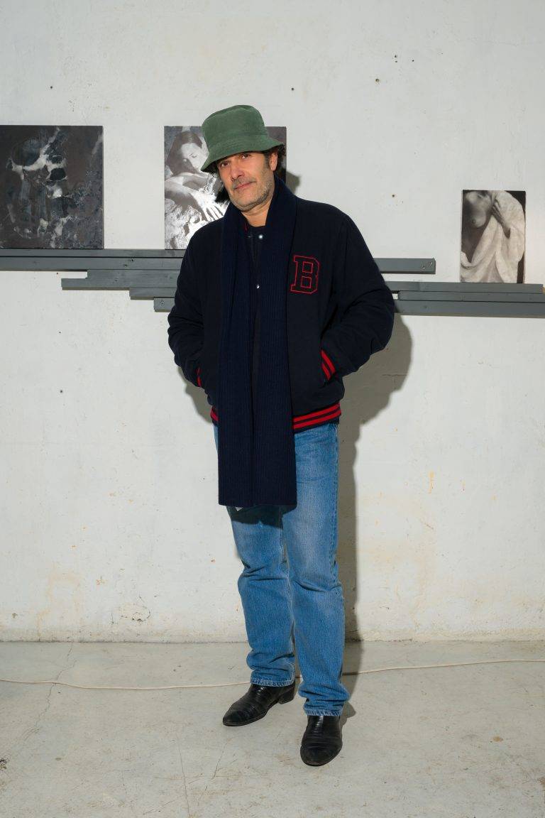 Benjamin Seroussi fait la part belle au minéral avec « Marbres »