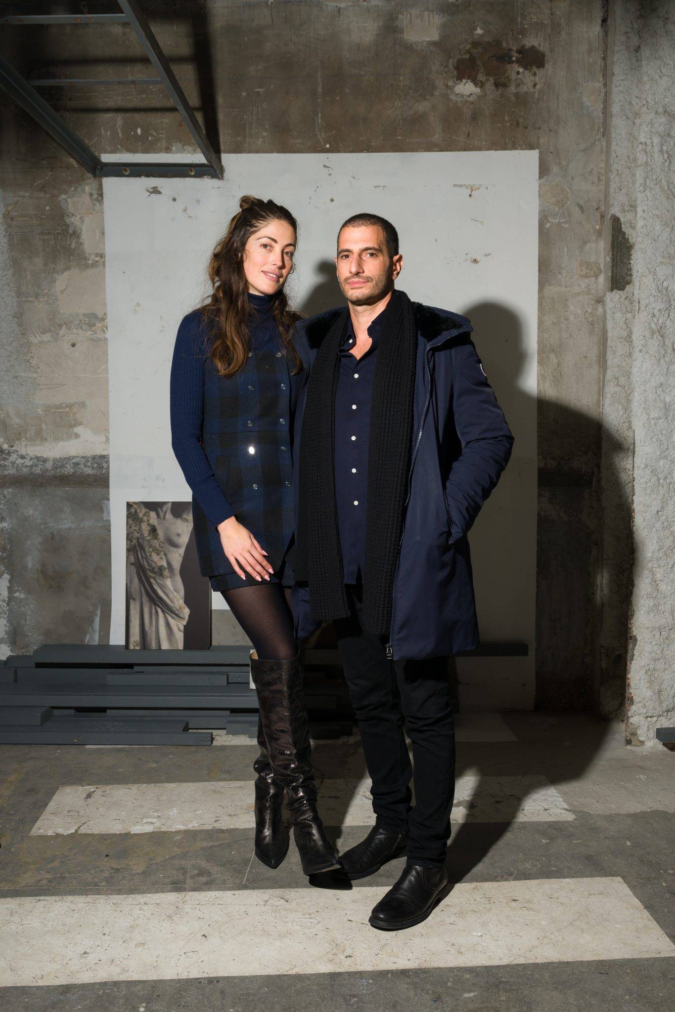  - Benjamin Seroussi fait la part belle au minéral avec « Marbres »