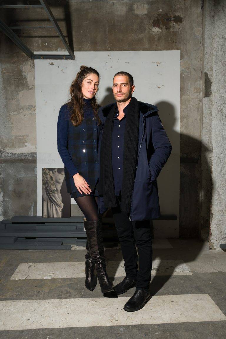  - Benjamin Seroussi fait la part belle au minéral avec « Marbres »