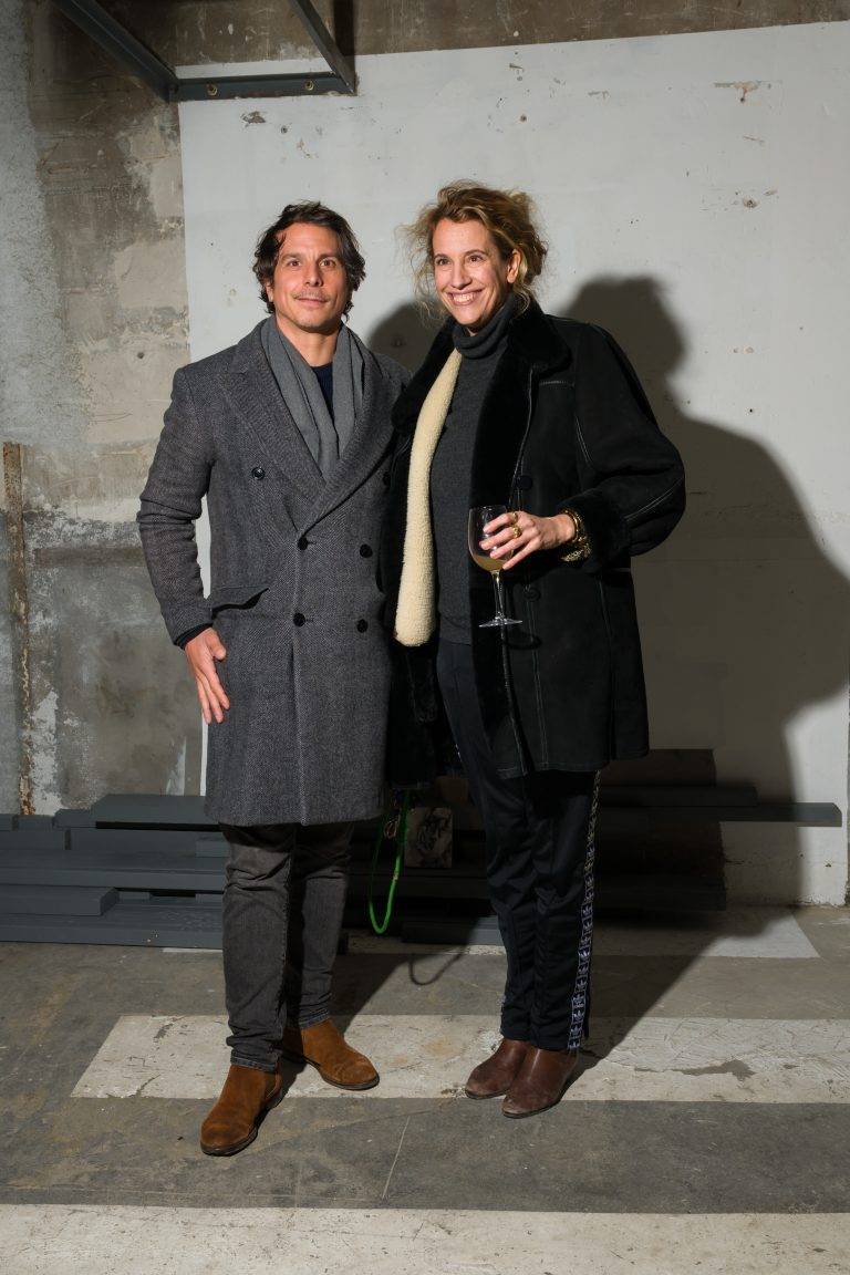  - Benjamin Seroussi fait la part belle au minéral avec « Marbres »