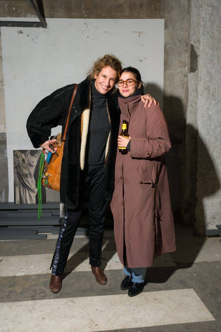  - Benjamin Seroussi fait la part belle au minéral avec « Marbres »