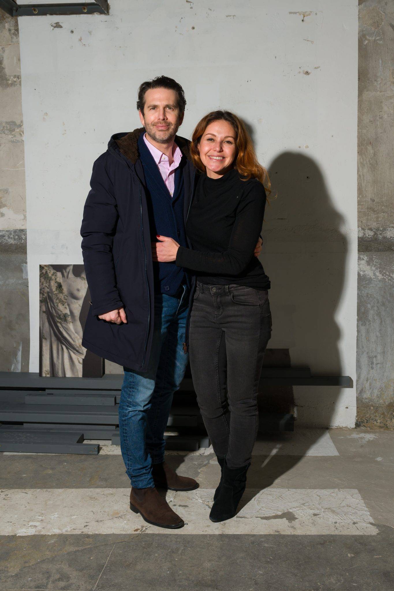  - Benjamin Seroussi fait la part belle au minéral avec « Marbres »