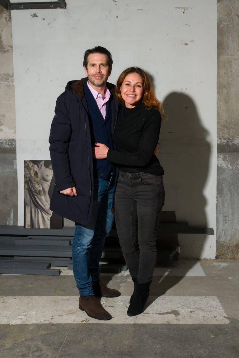  - Benjamin Seroussi fait la part belle au minéral avec « Marbres »