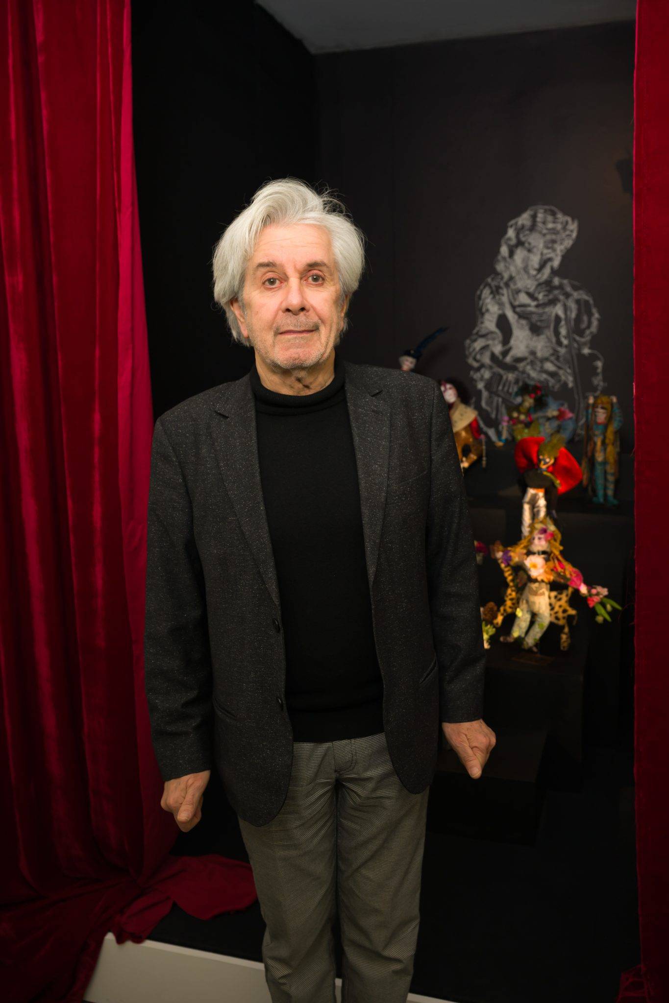  - Christian Berst dévoile une sélection éclectique d’art brut