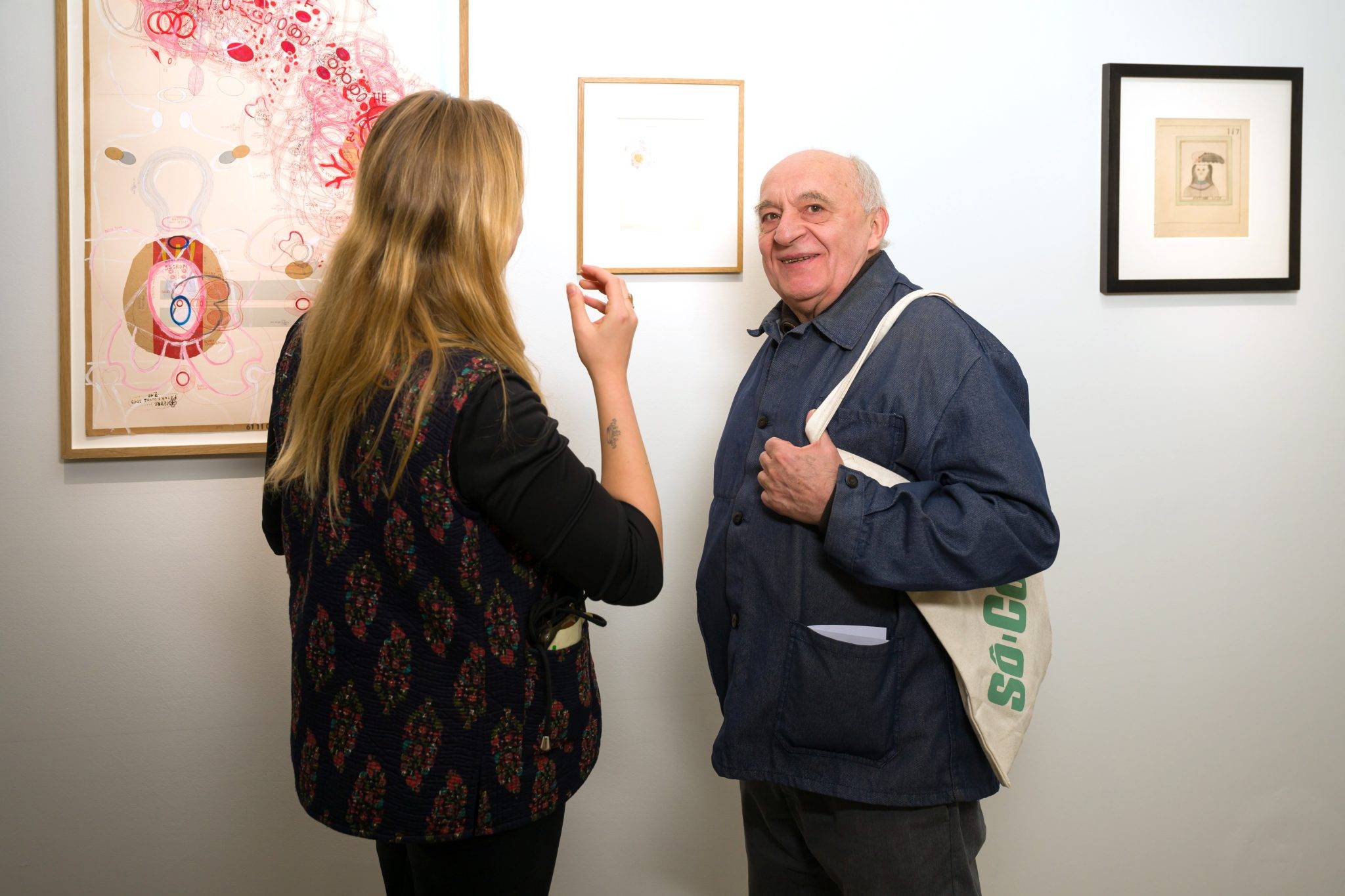  - Christian Berst Unveils an Eclectic Selection of Art Brut