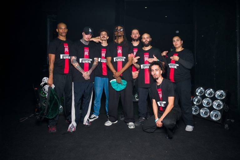 Chaillot Expérience #4 ‘Party’, une véritable célébration de la jeunesse