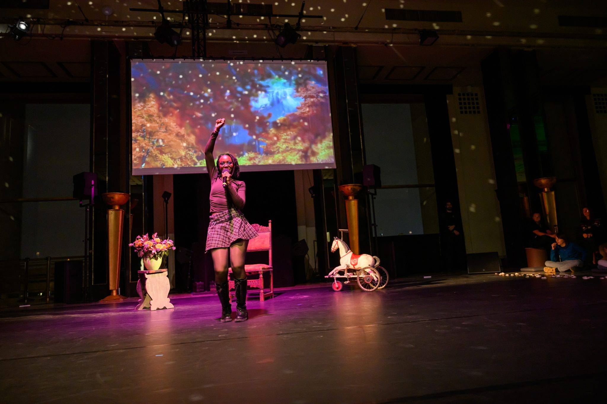  - Chaillot Expérience #4 ‘Party’, une véritable célébration de la jeunesse