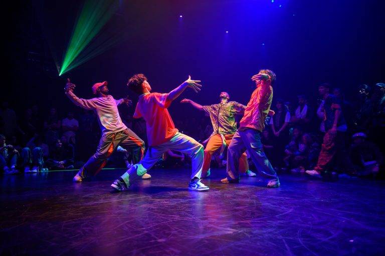 Chaillot Expérience #4 ‘Party’, une véritable célébration de la jeunesse