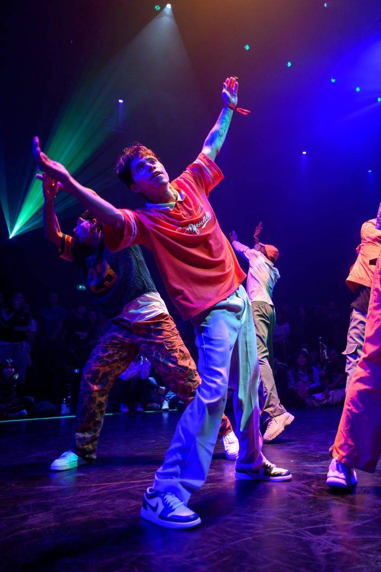  - Chaillot Expérience #4 ‘Party’, une véritable célébration de la jeunesse