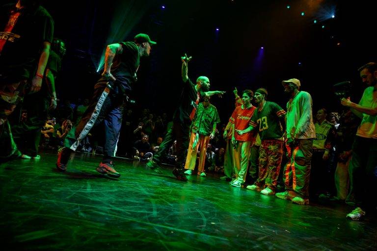 Chaillot Expérience #4 ‘Party’, une véritable célébration de la jeunesse