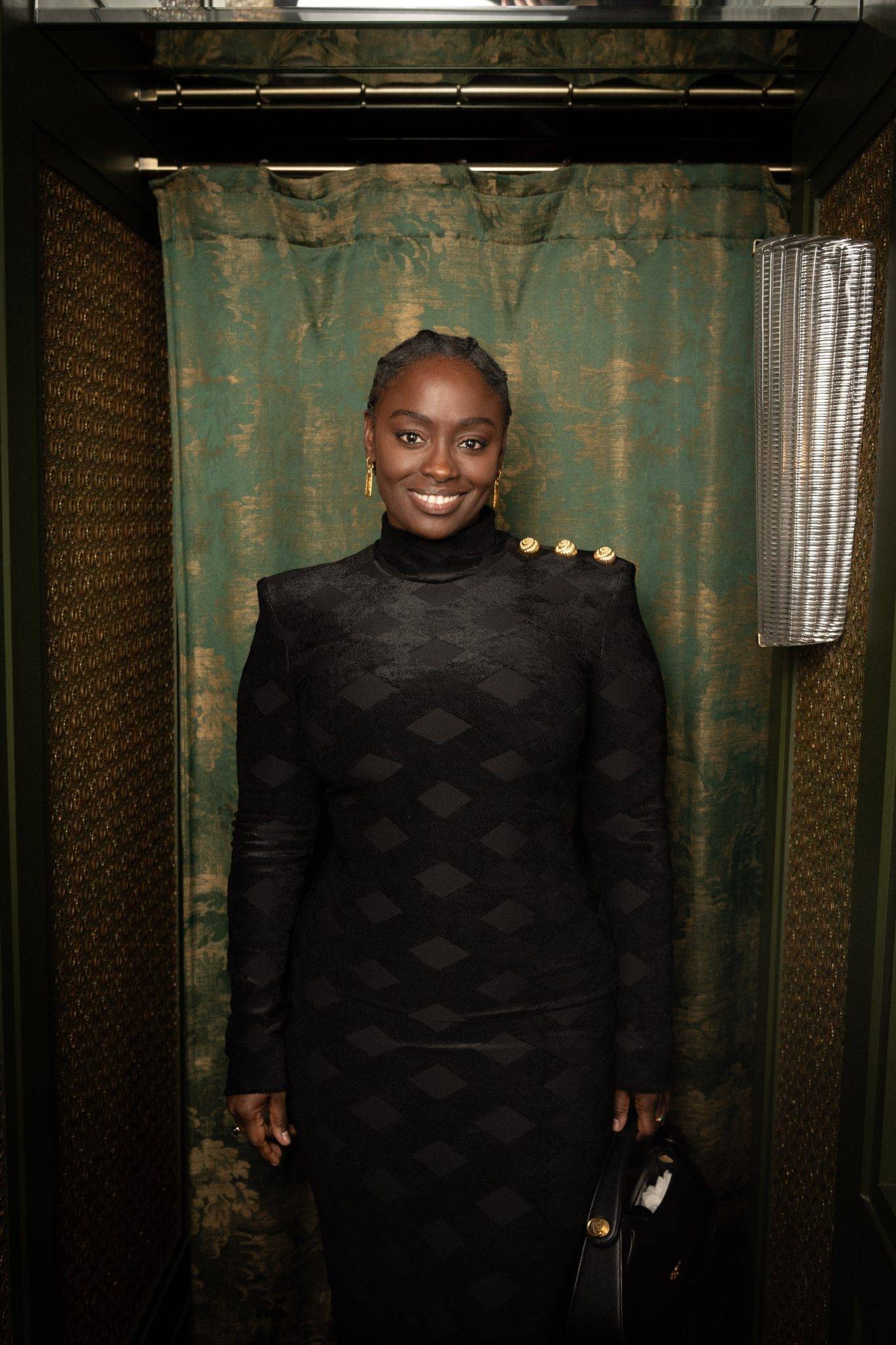  - Fashion and Elegance Meet During the Forbes Dinner Honoring Olivier Rousteing at the Fontaine Gaillon