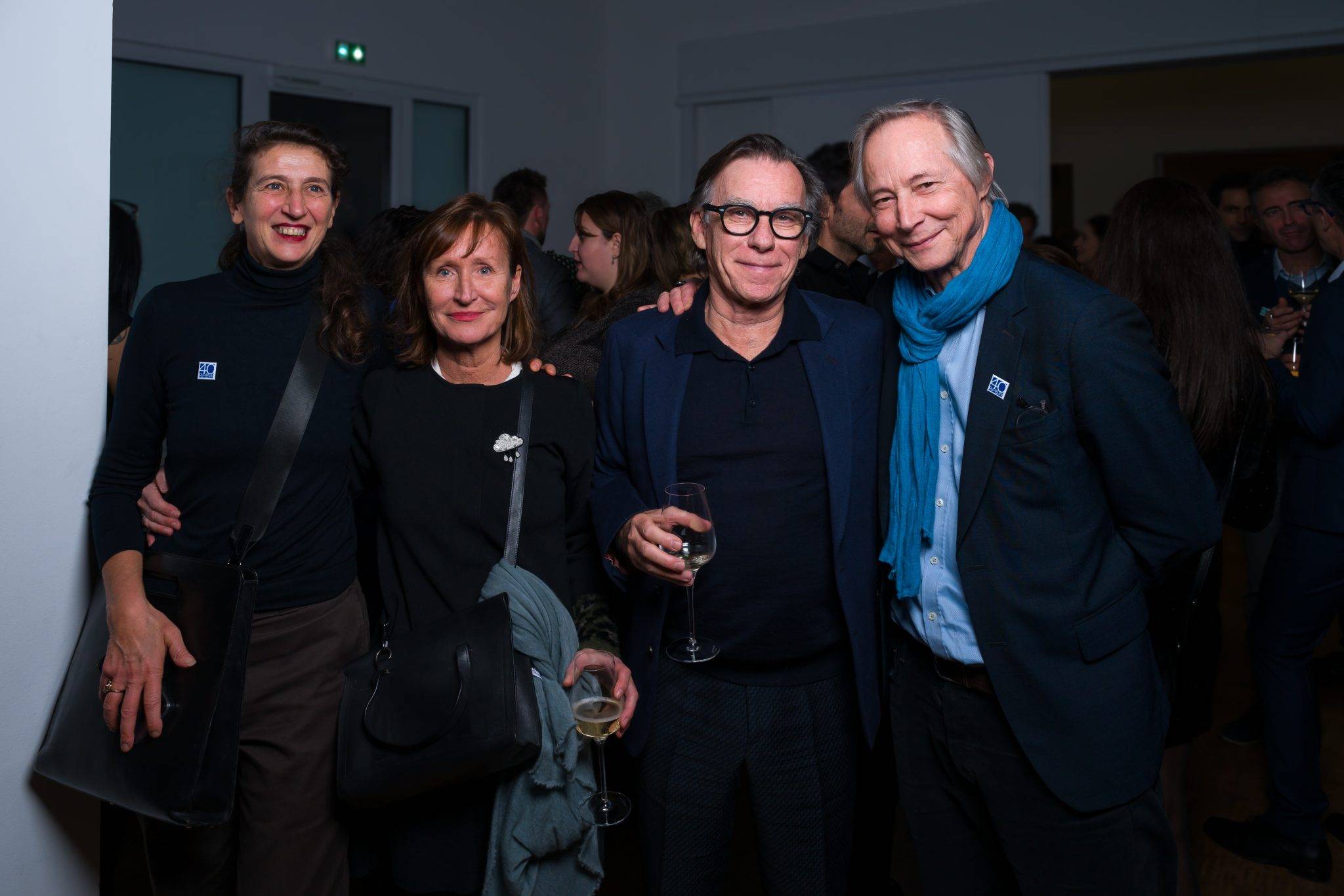  - L’agence Renzo Piano Building Workshop fête ses 40 ans au Centre Pompidou