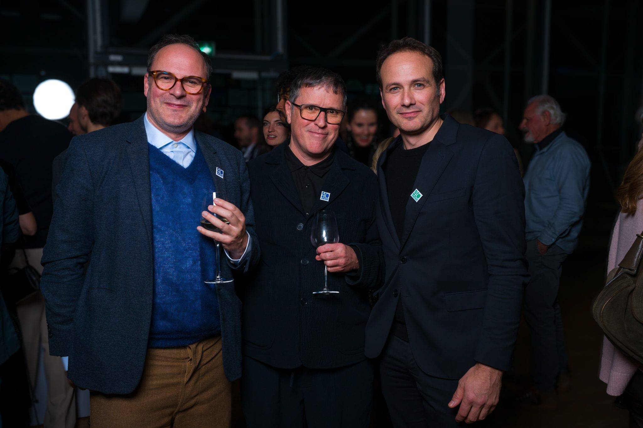  - L’agence Renzo Piano Building Workshop fête ses 40 ans au Centre Pompidou