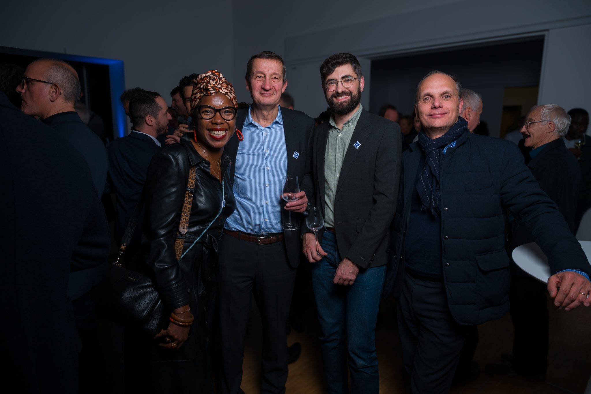  - L’agence Renzo Piano Building Workshop fête ses 40 ans au Centre Pompidou