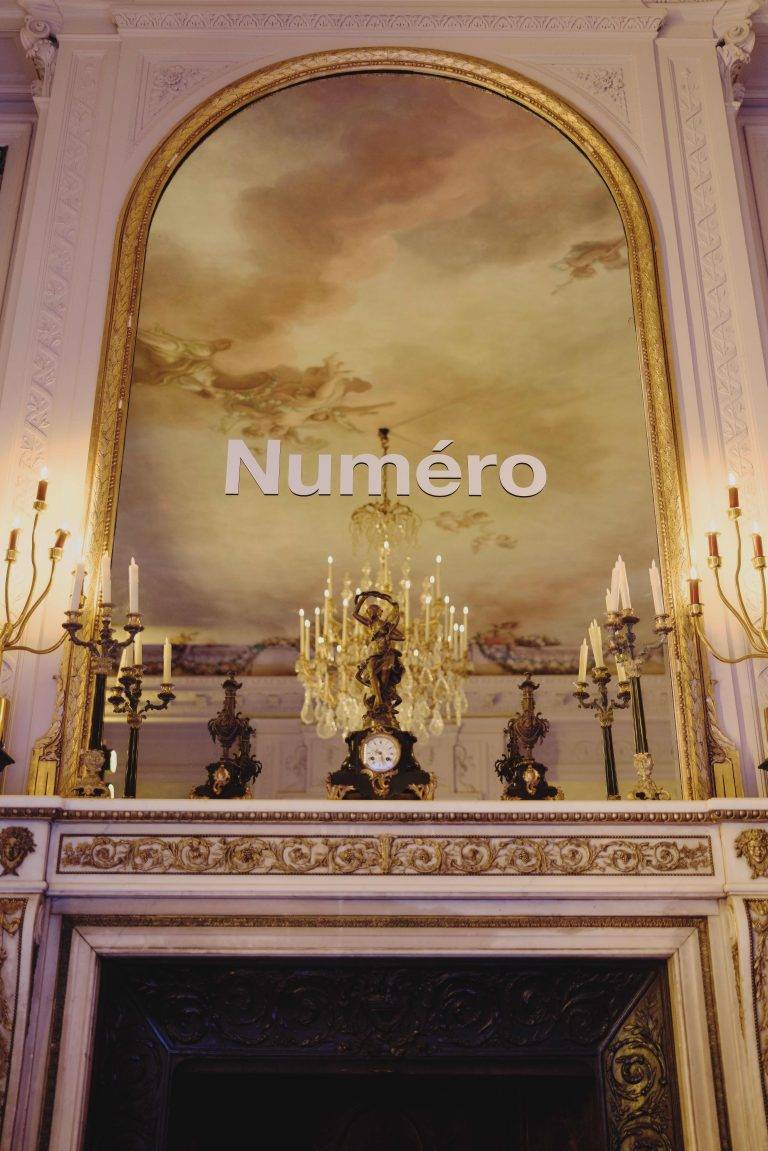 Numéro Celebrates its 25th Anniversary